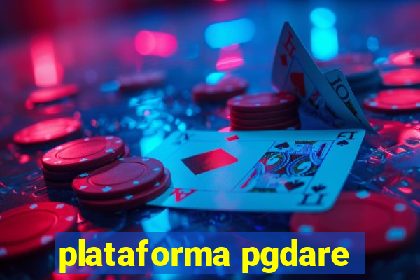 plataforma pgdare